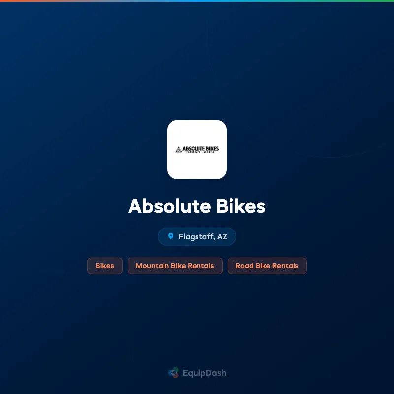 Absolute Bikes