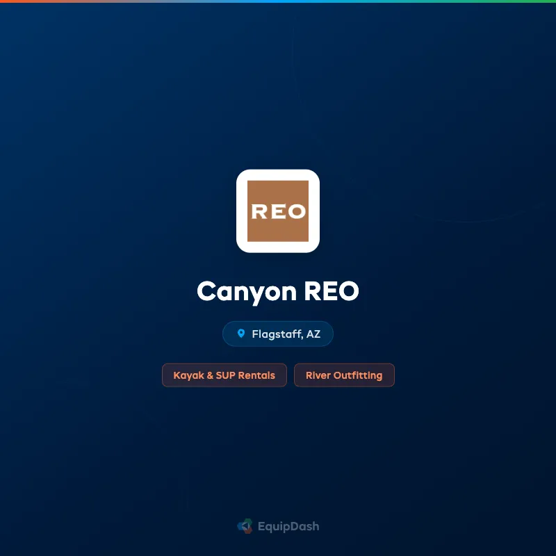 Canyon REO