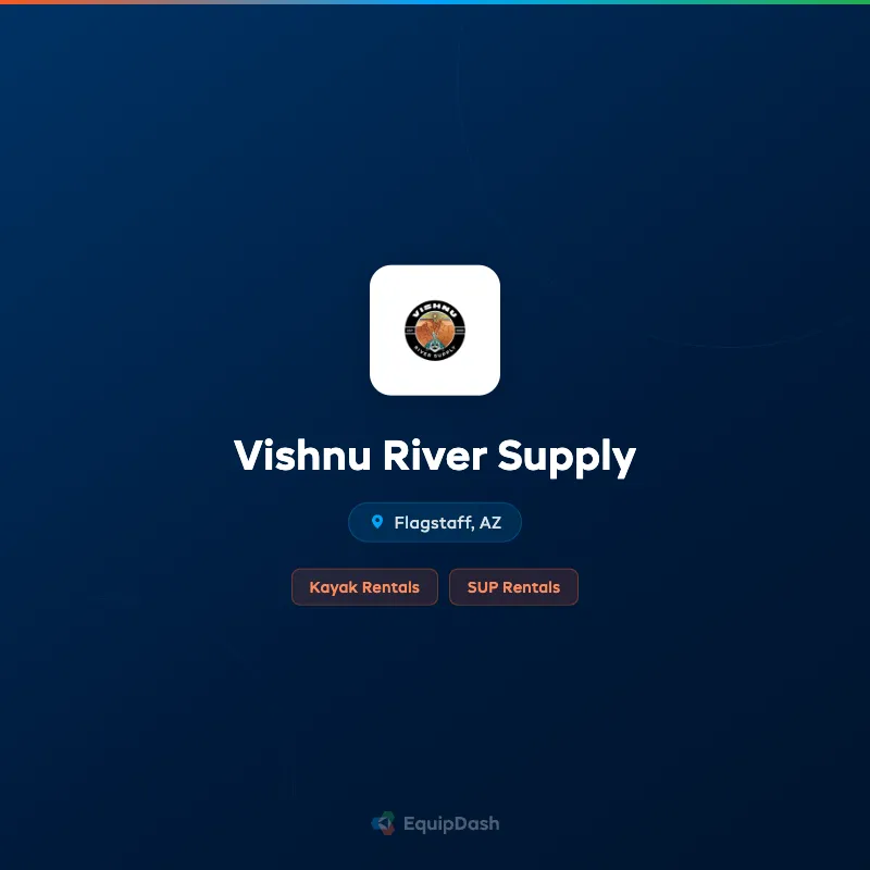 Vishnu River Supply