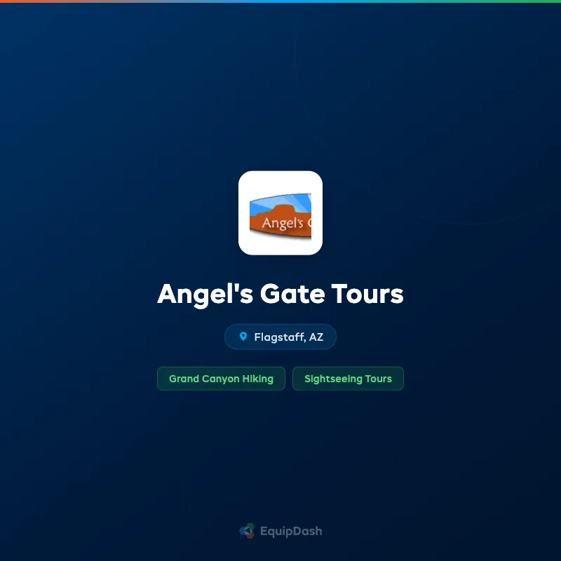 Angel's Gate Tours