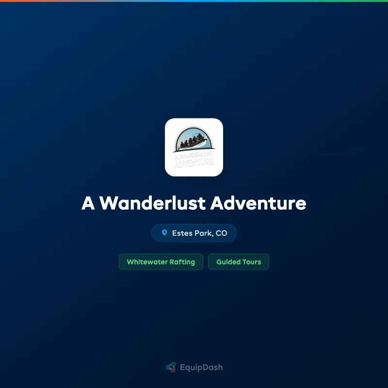 A Wanderlust Adventure