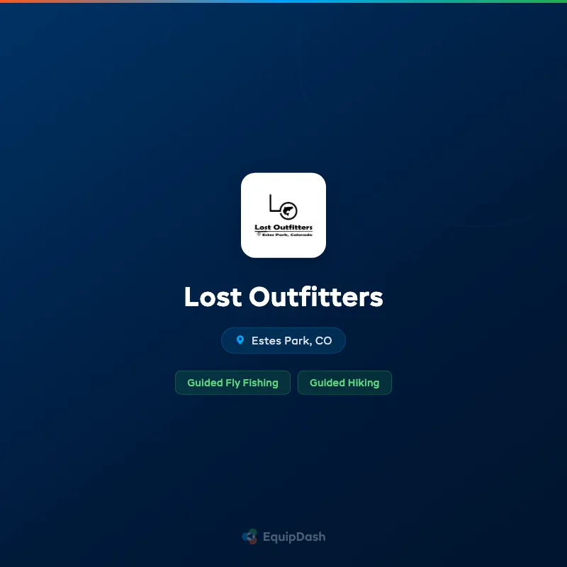 Lost Outfitters