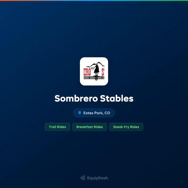 Sombrero Stables