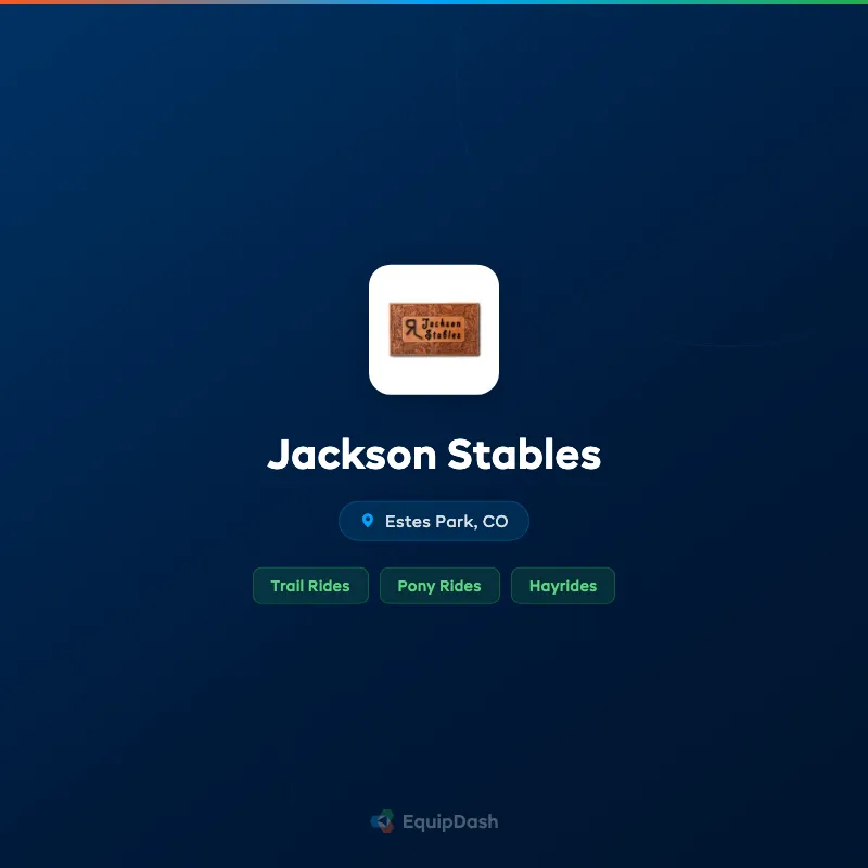 Jackson Stables
