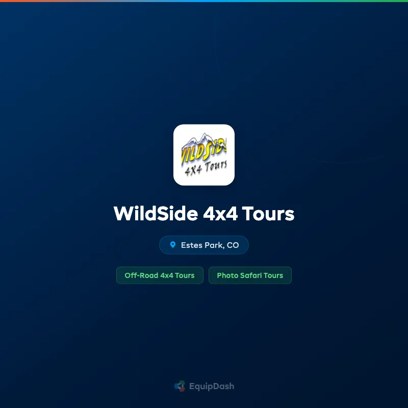 WildSide 4x4 Tours