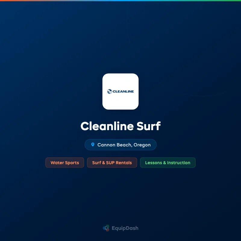 Cleanline Surf