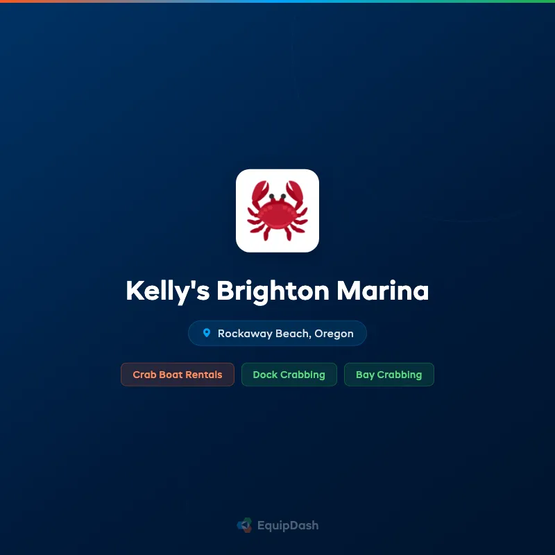 Kelly's Brighton Marina