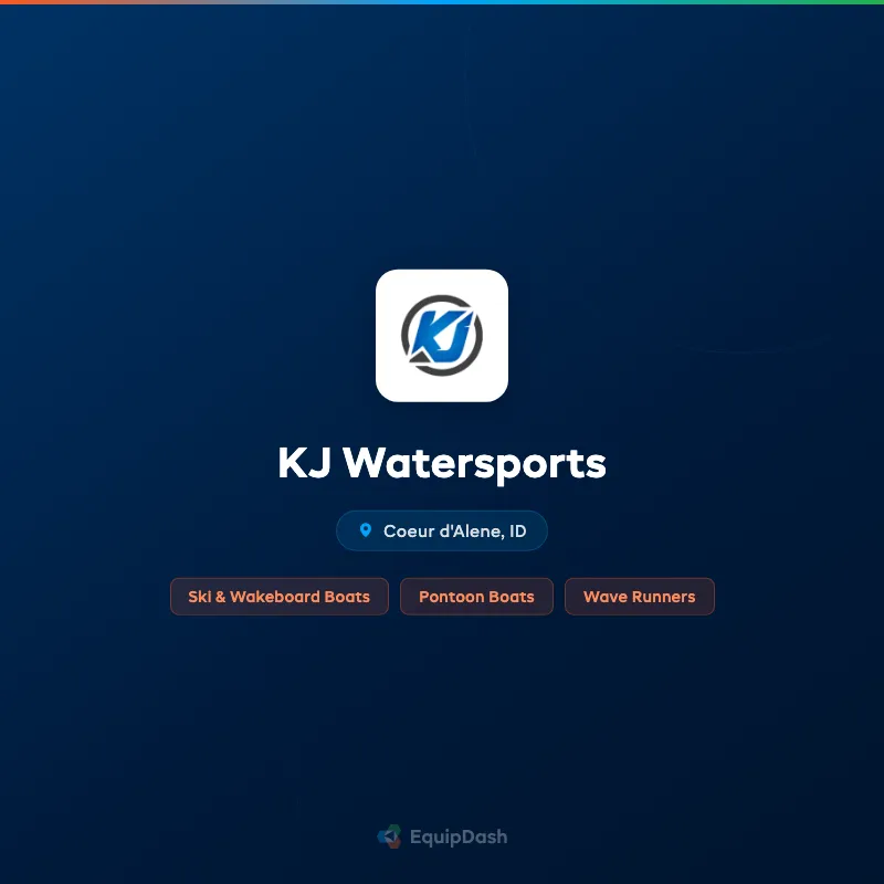 KJ Watersports