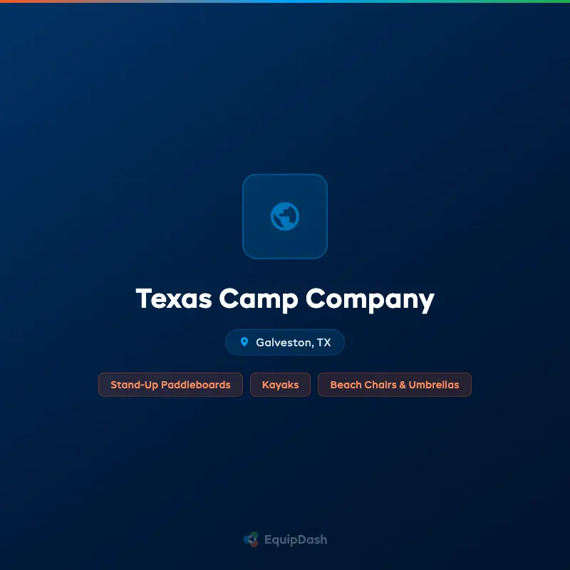 Texas Camp Company