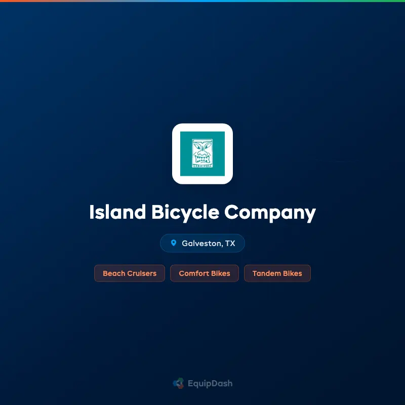Island Bicycle Company