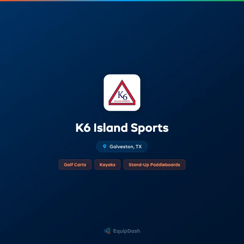 K6 Island Sports