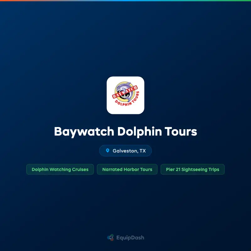 Baywatch Dolphin Tours