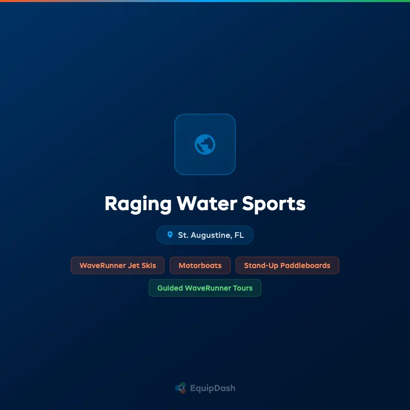 Raging Water Sports
