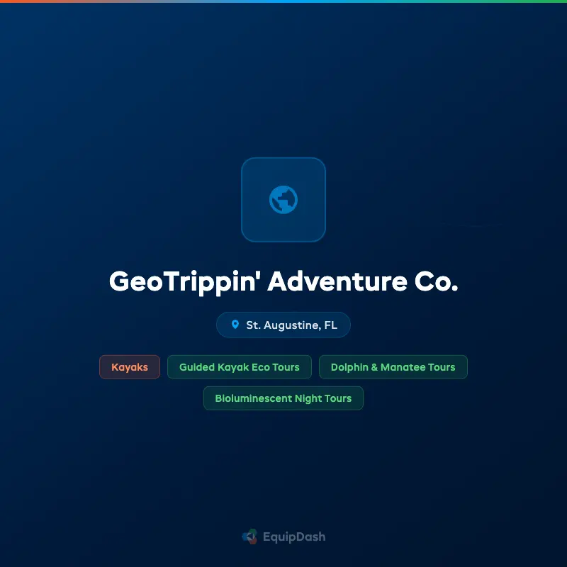 GeoTrippin' Adventure Co.