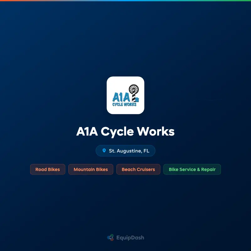 A1A Cycle Works