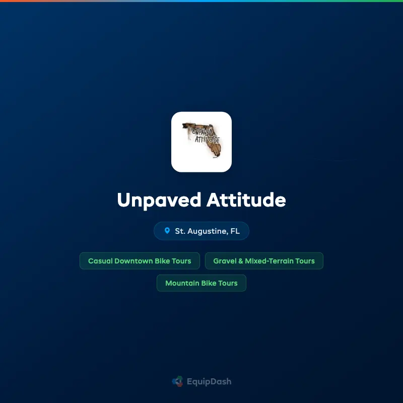 Unpaved Attitude