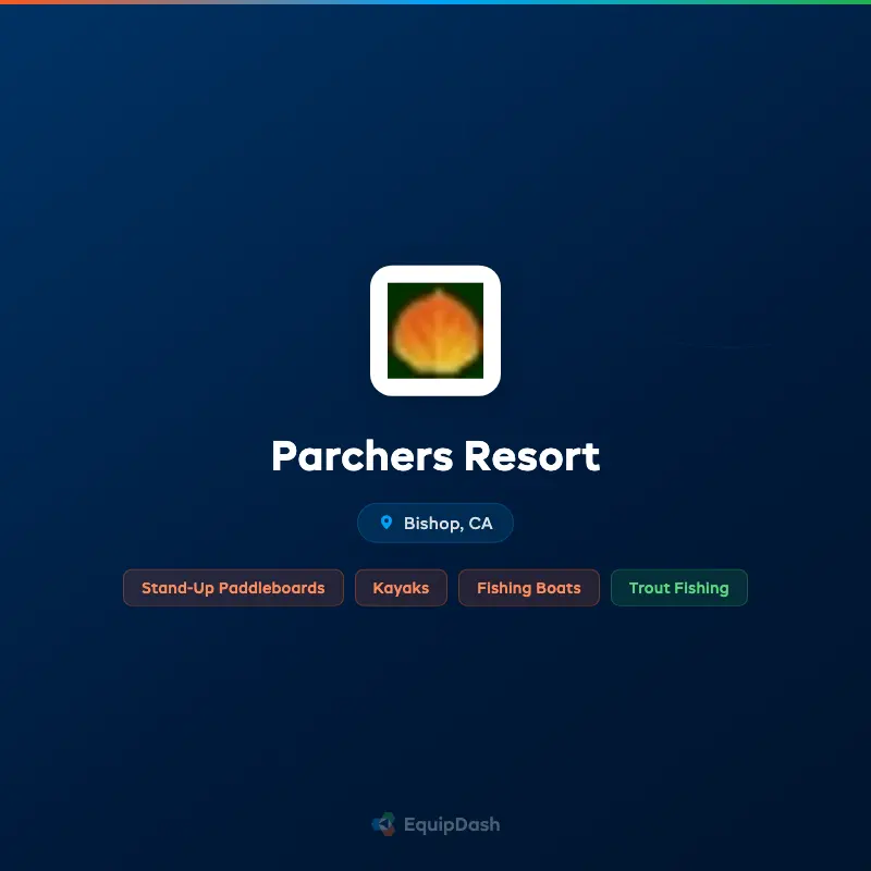Parchers Resort