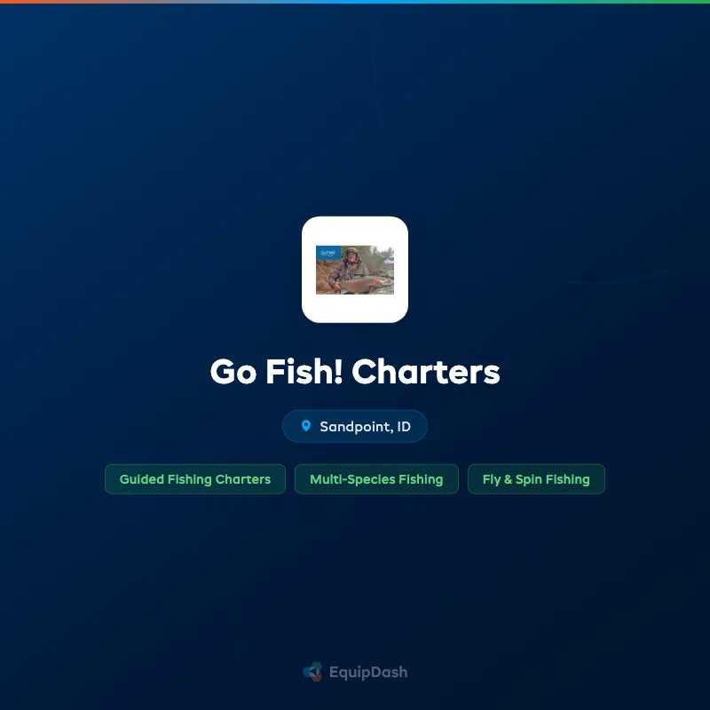 Go Fish! Charters