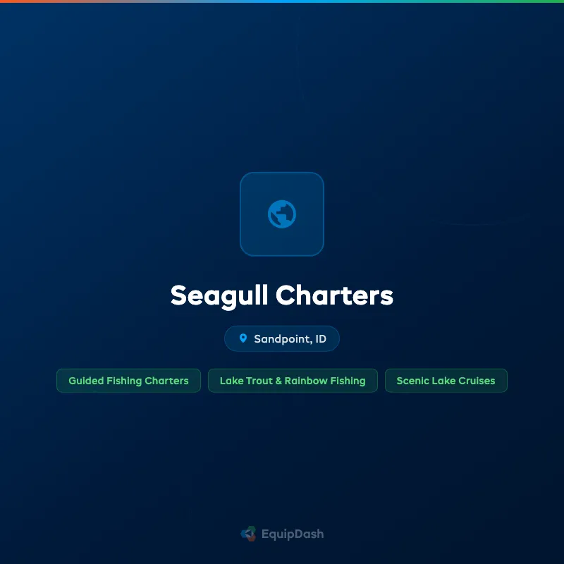 Seagull Charters