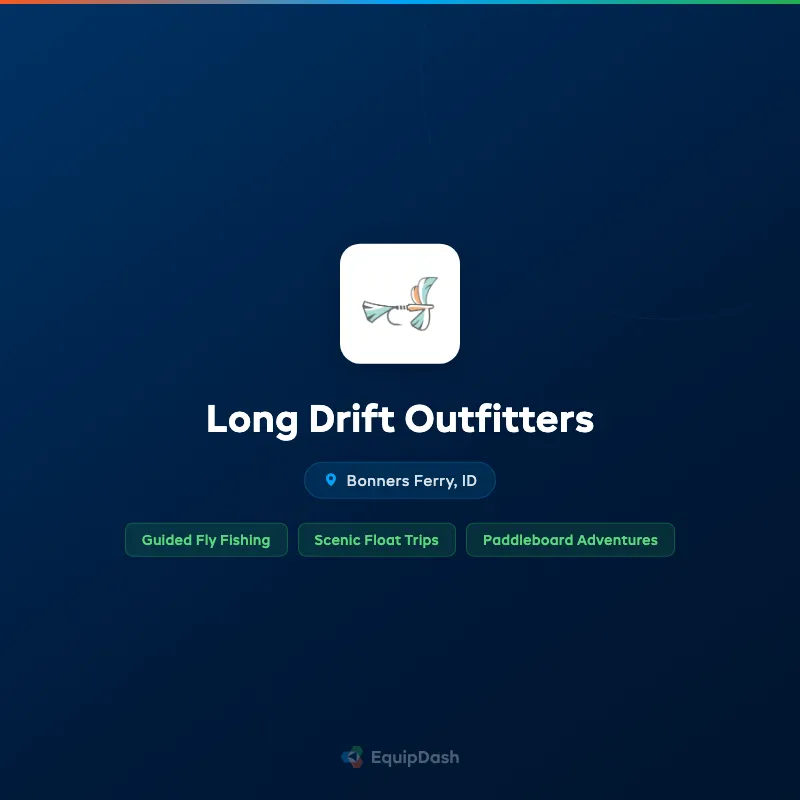 Long Drift Outfitters