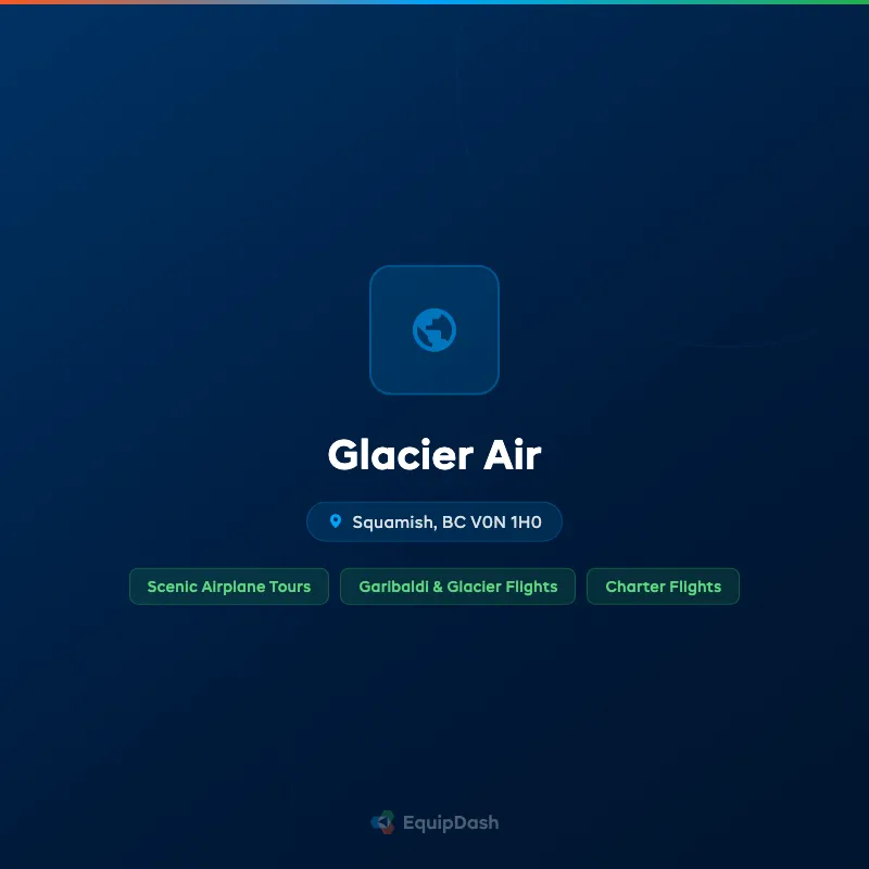 Glacier Air