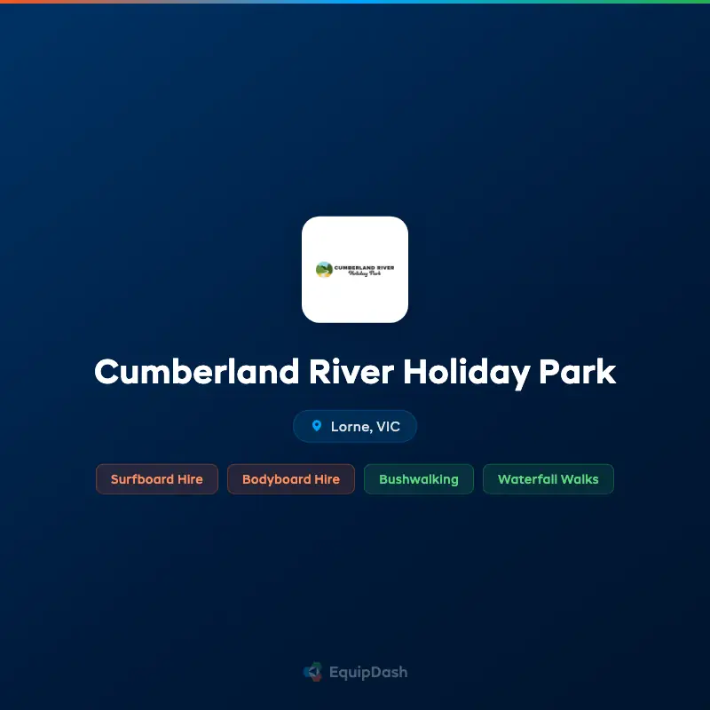 Cumberland River Holiday Park