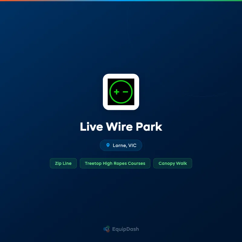 Live Wire Park