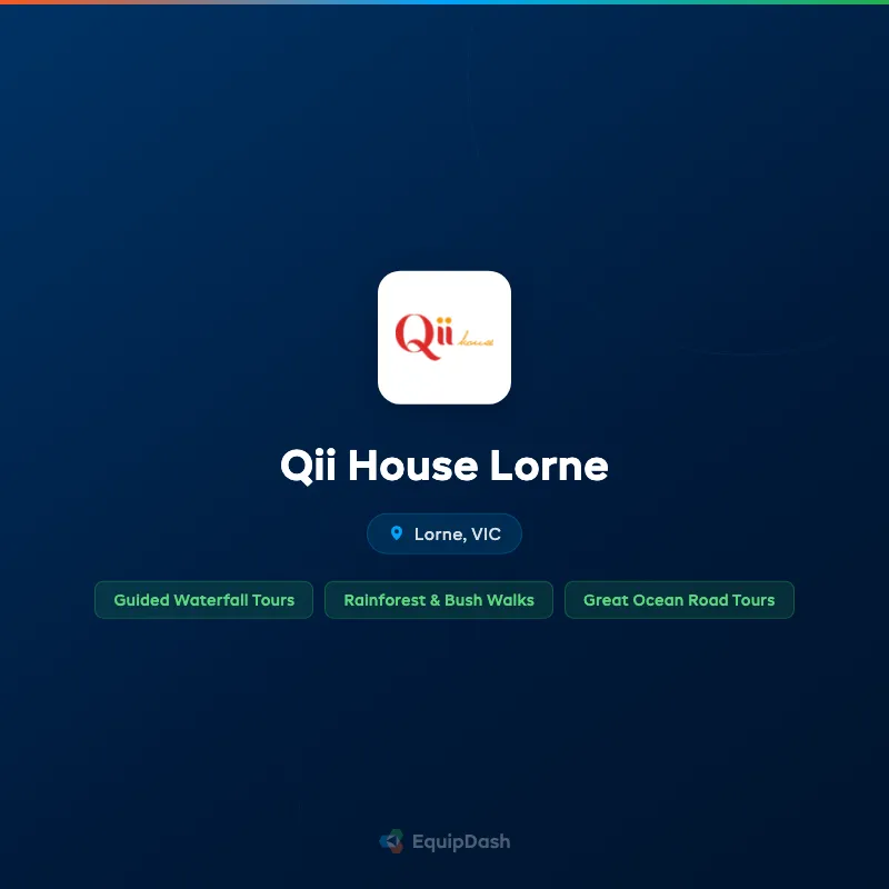 Qii House Lorne
