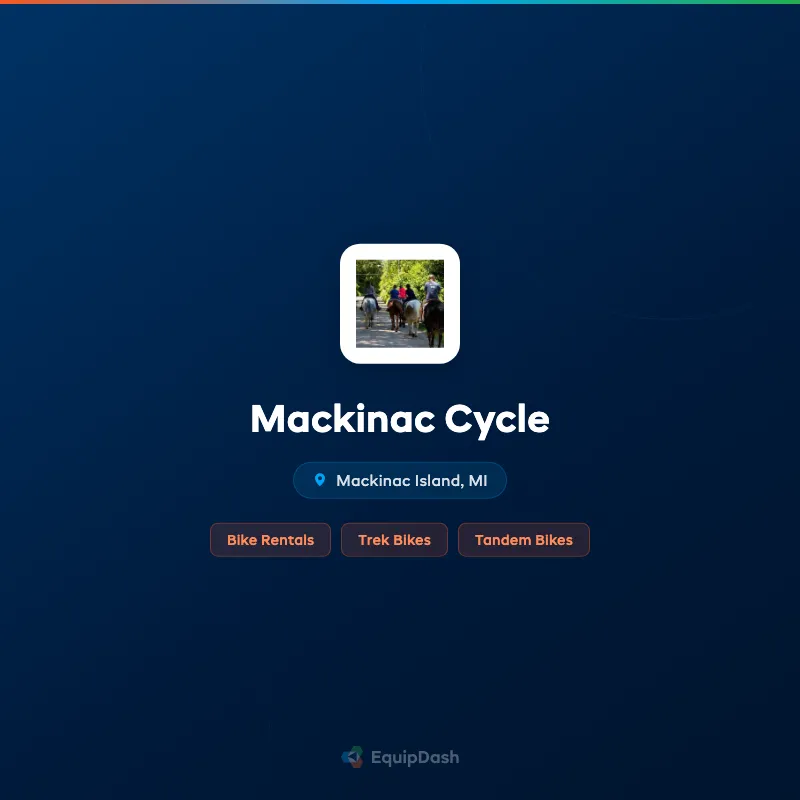Mackinac Cycle