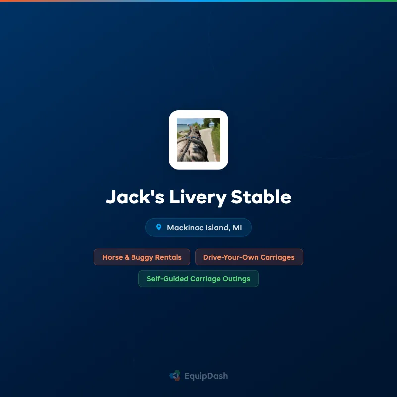 Jack's Livery Stable