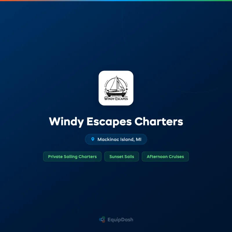 Windy Escapes Charters