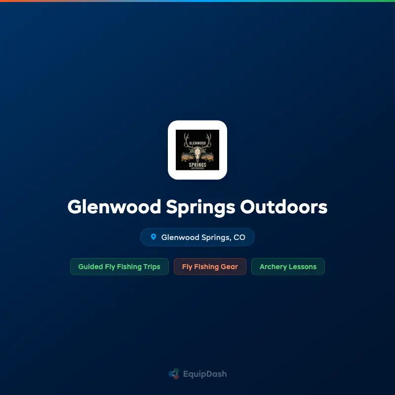 Glenwood Springs Outdoors