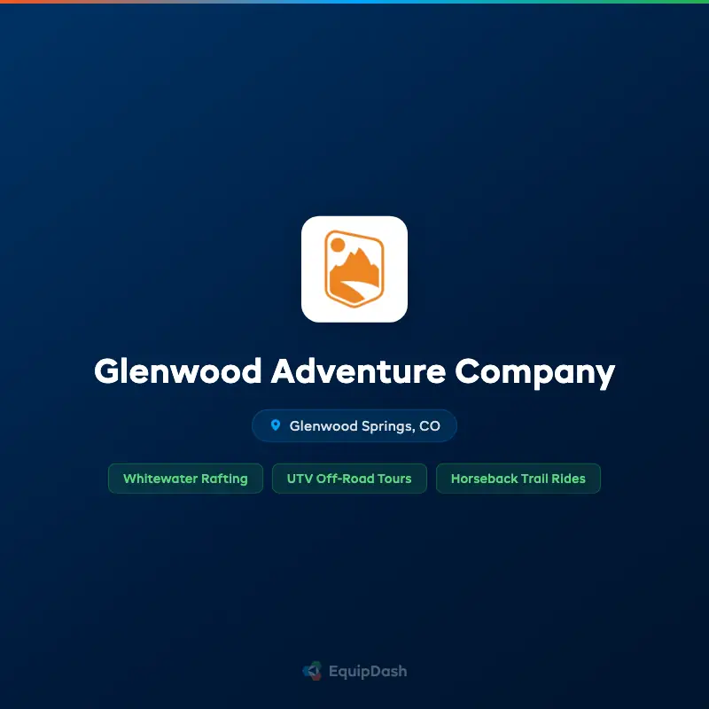 Glenwood Adventure Company