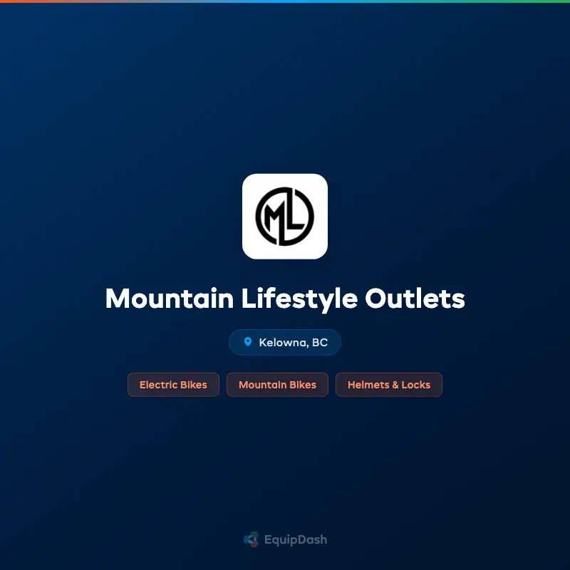 Mountain Lifestyle Outlets