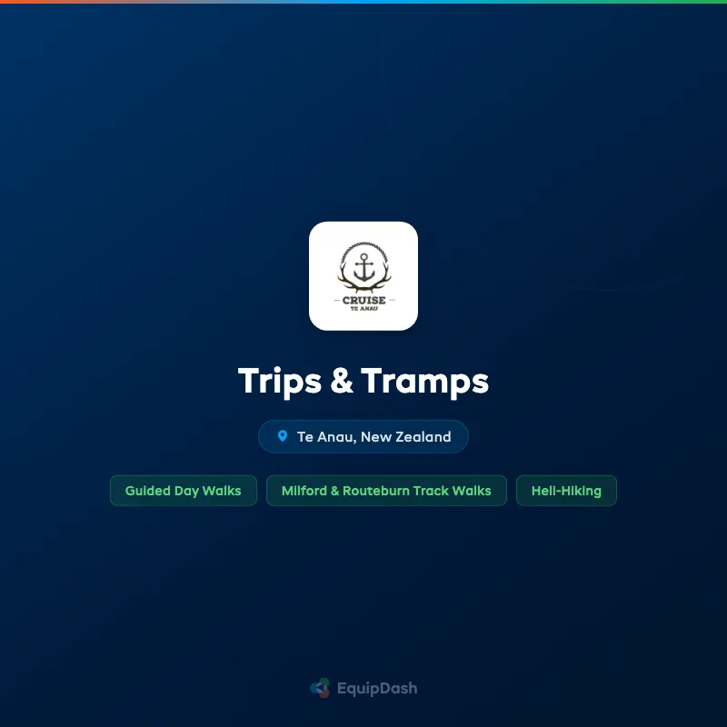Trips & Tramps