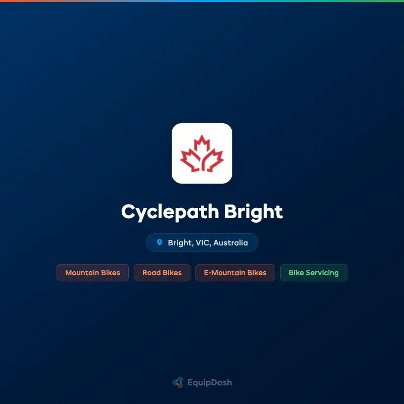 Cyclepath Bright