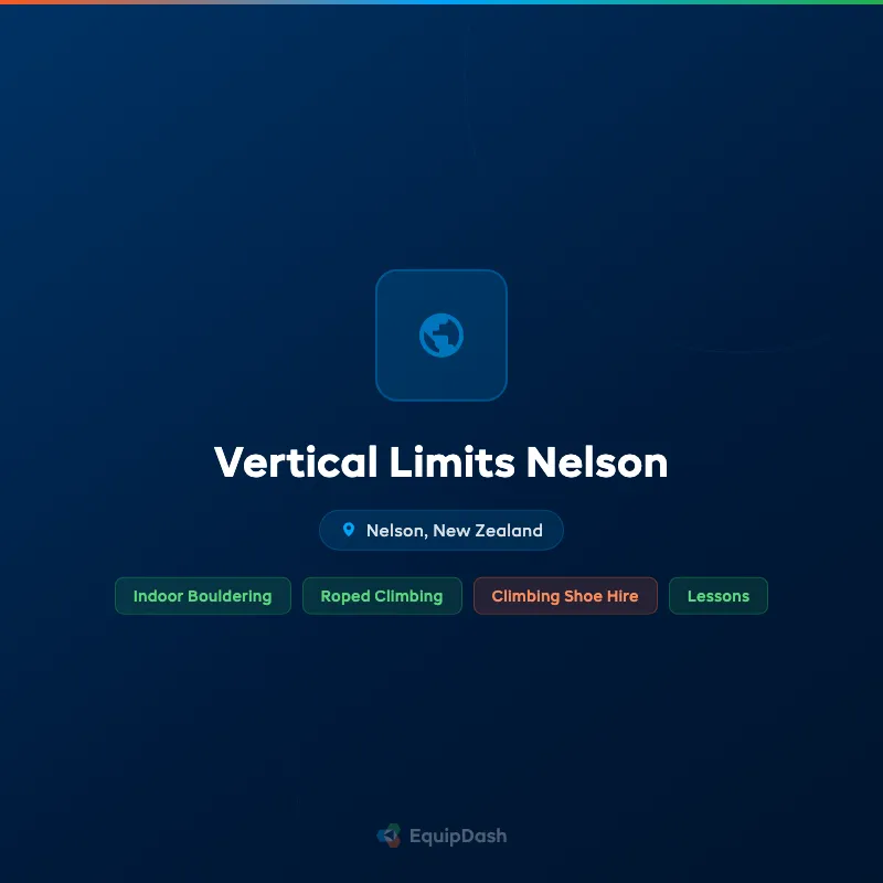 Vertical Limits Nelson