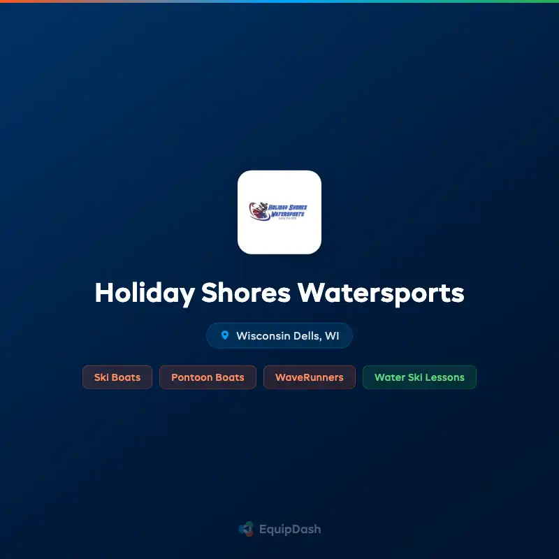 Holiday Shores Watersports