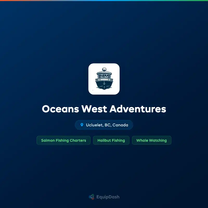 Oceans West Adventures