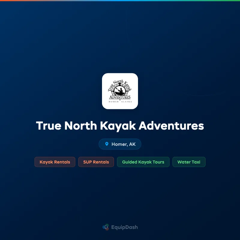 True North Kayak Adventures