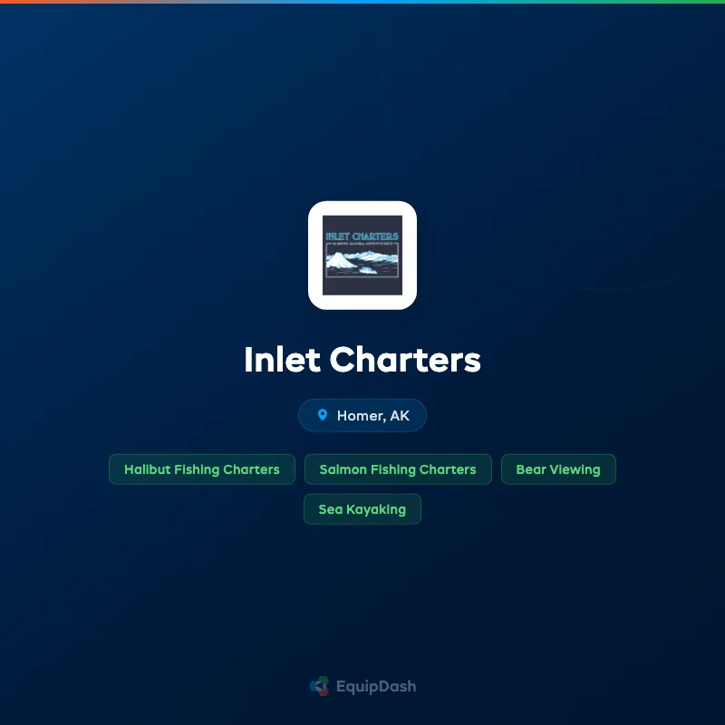 Inlet Charters