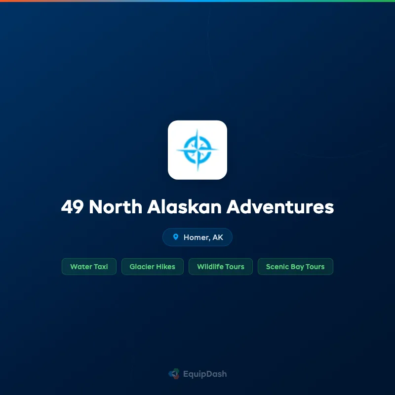 49 North Alaskan Adventures