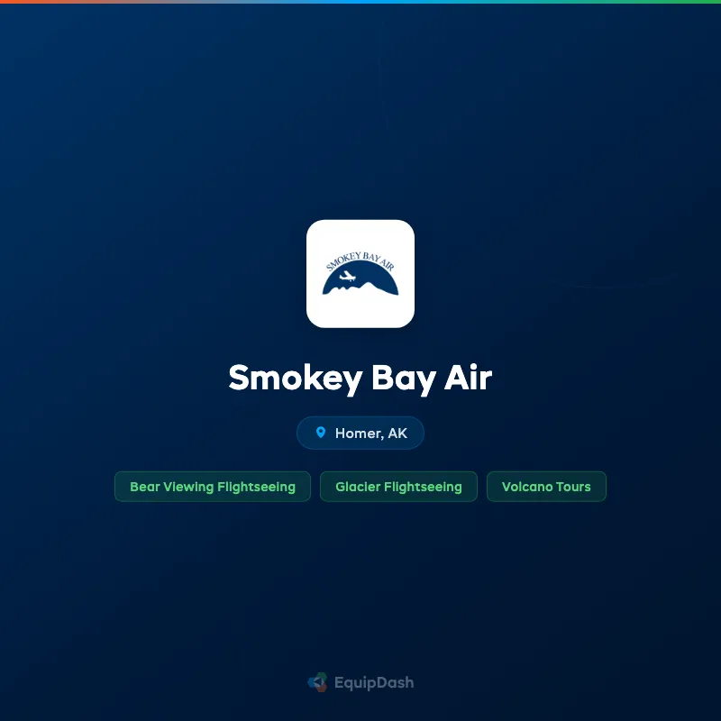 Smokey Bay Air