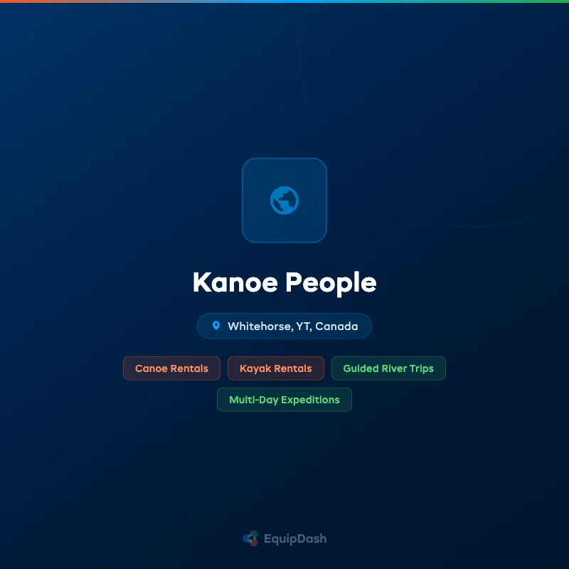 Kanoe People