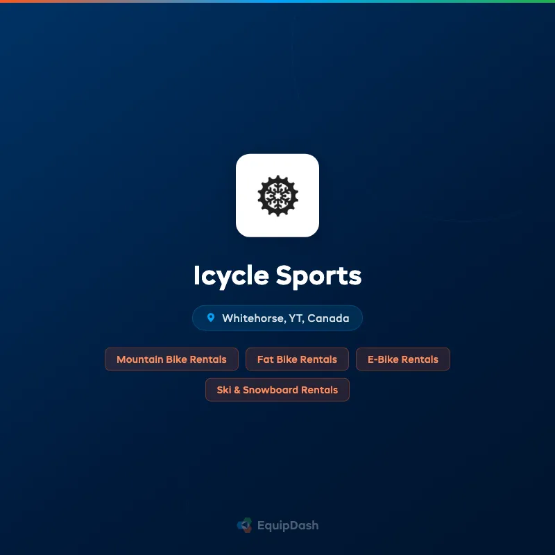Icycle Sports