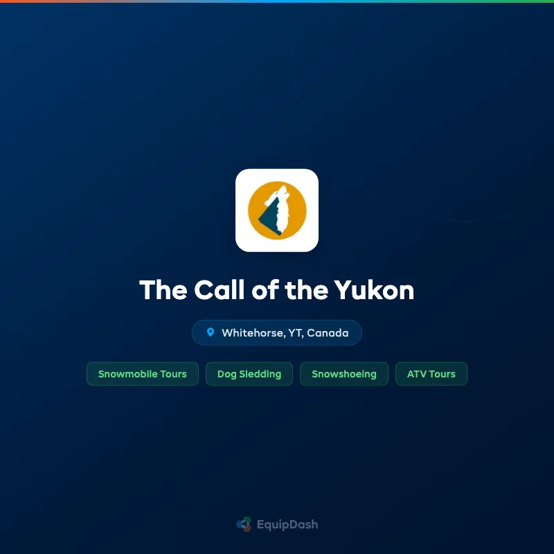 The Call of the Yukon