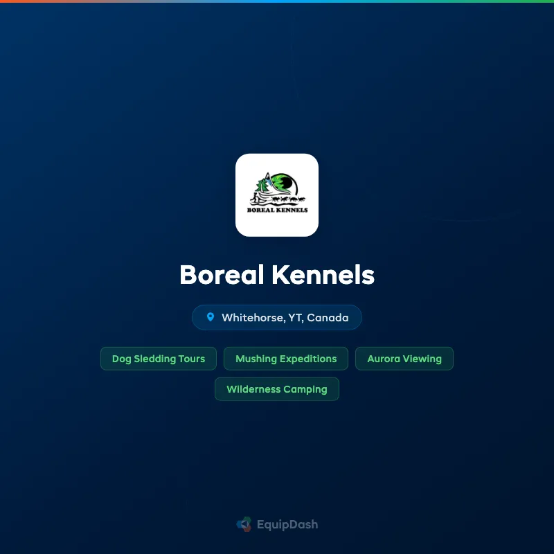 Boreal Kennels