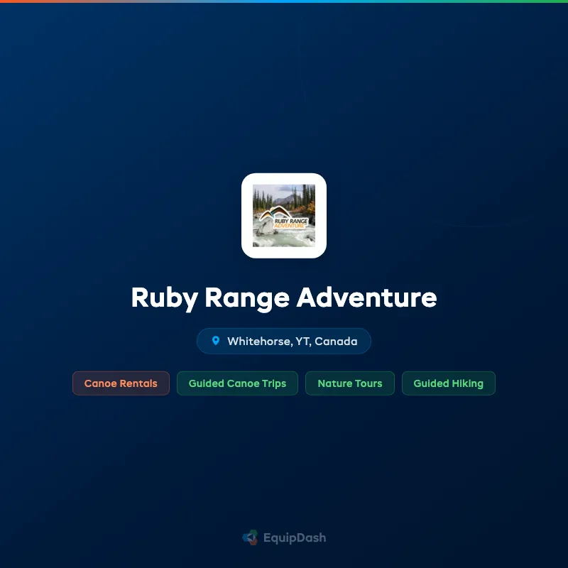 Ruby Range Adventure