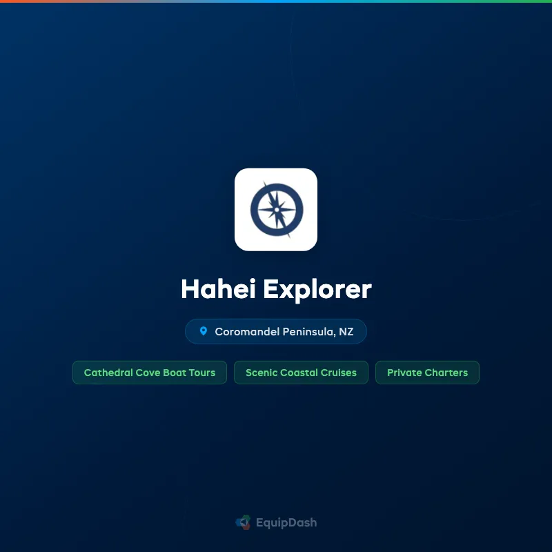 Hahei Explorer