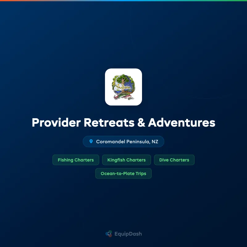 Provider Retreats & Adventures